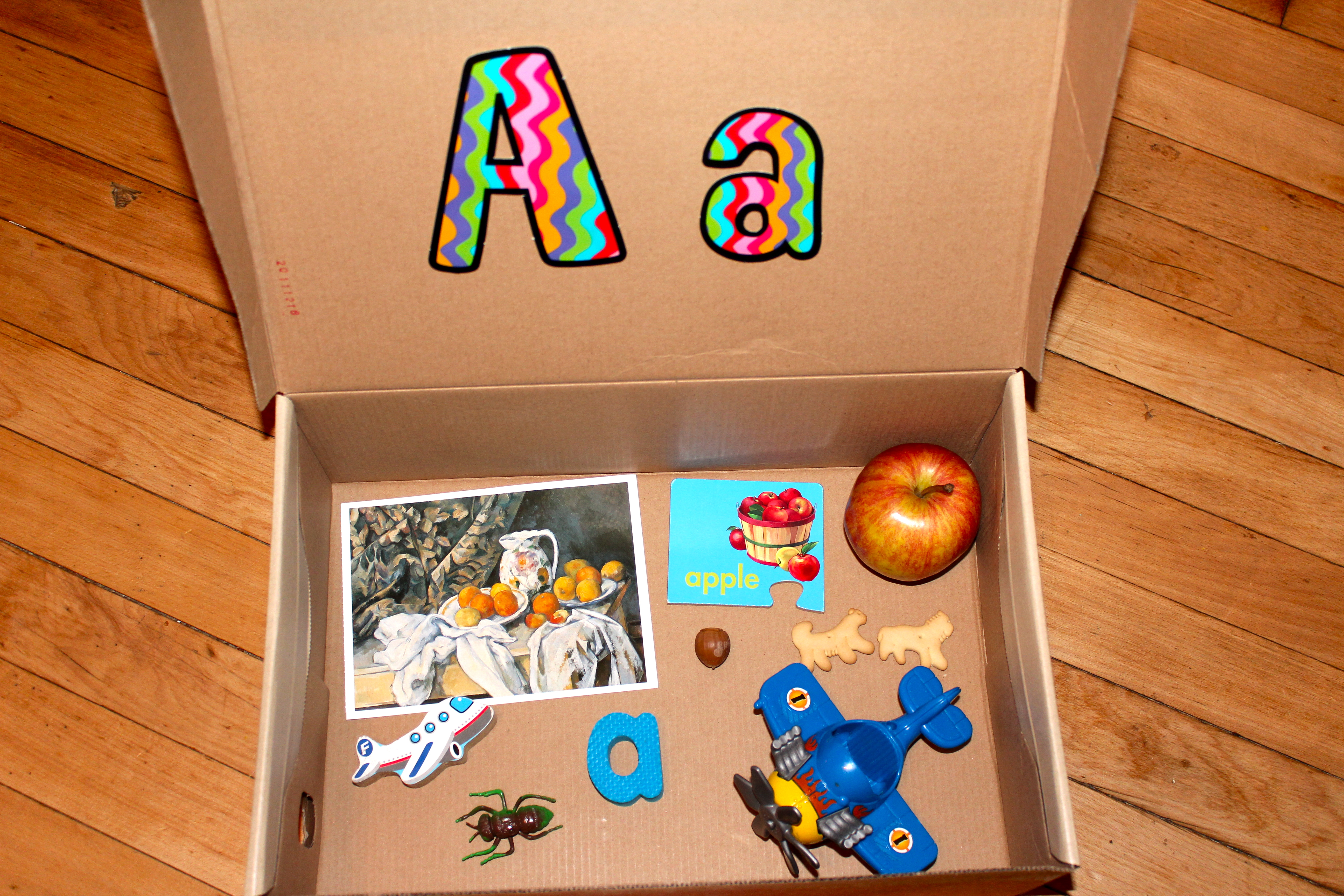toys that begin with the letter a